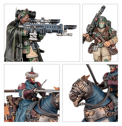 Combat patrol : Astra Militarum (75-03)