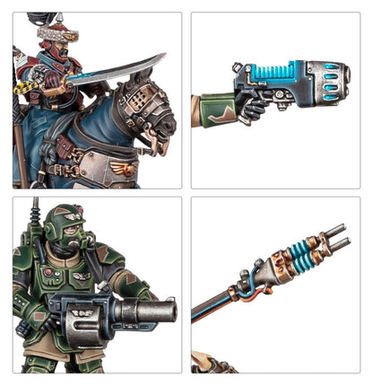 Combat patrol : Astra Militarum (75-03)