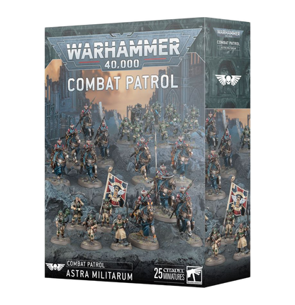 Combat patrol : Astra Militarum (75-03)