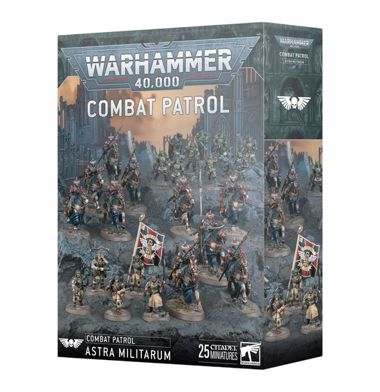 Combat patrol : Astra Militarum (75-03)