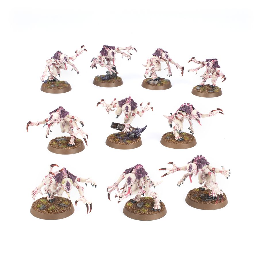 Combat patrol : Tyranid assault brood (73-511)