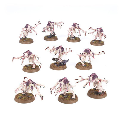 Combat patrol : Tyranid assault brood (73-511)