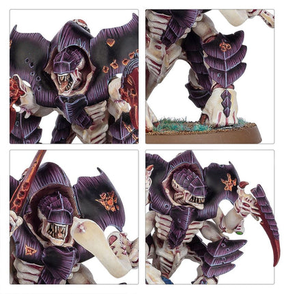 Combat patrol : Tyranid assault brood (73-511)