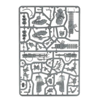 Necrons - Lokhust Heavy Destroyer (49-28)