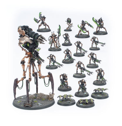 Combat patrol : Necrons (73-491)