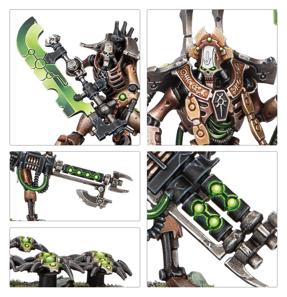 Combat patrol : Necrons (73-491)