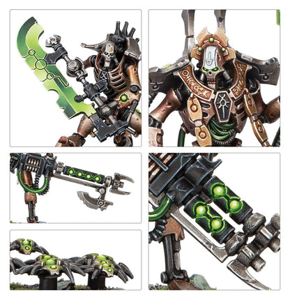 Combat patrol : Necrons (73-491)