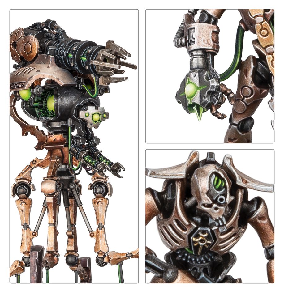 Combat patrol : Necrons (73-491)