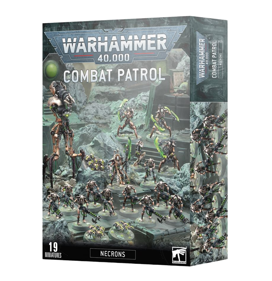 Combat patrol : Necrons (73-491)