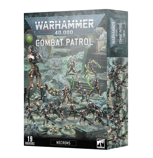 Combat patrol : Necrons (73-491)