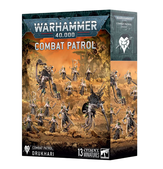 Combat patrol : Drukhari (73-452)