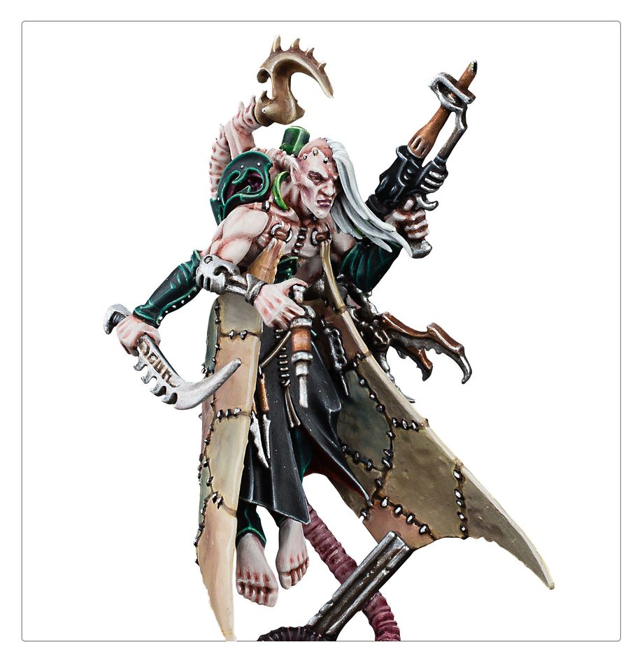 Combat patrol : Drukhari (73-452)