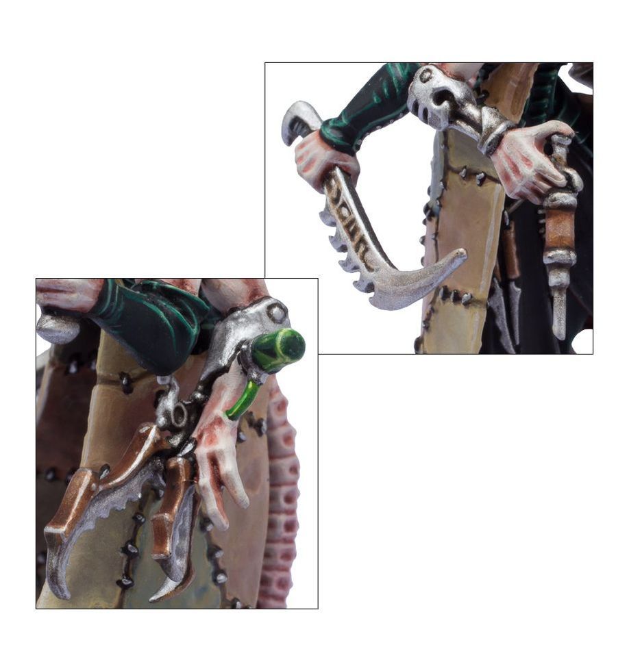 Combat patrol : Drukhari (73-452)