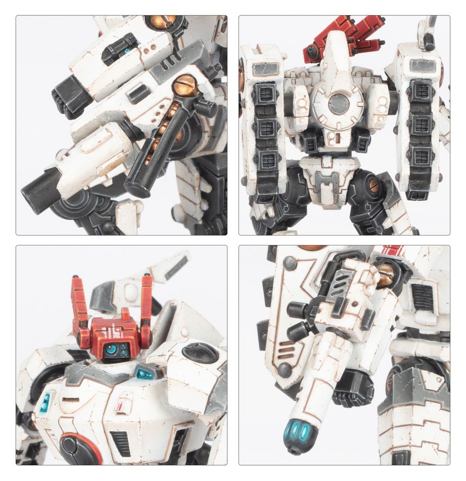 Combat patrol : T'au Empire (56-67)