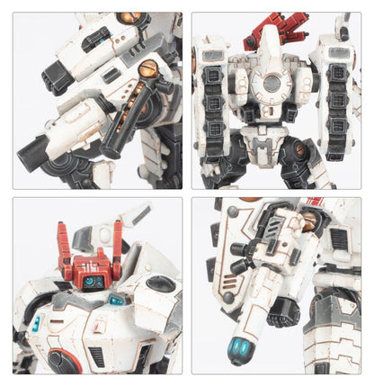 Combat patrol : T'au Empire (56-67)