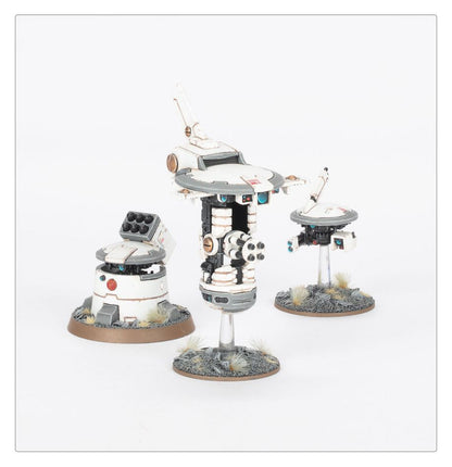 Combat patrol : T'au Empire (56-67)