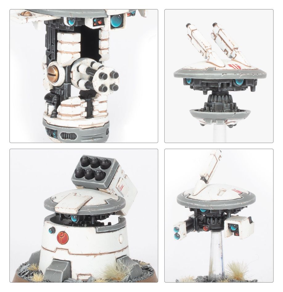 Combat patrol : T'au Empire (56-67)