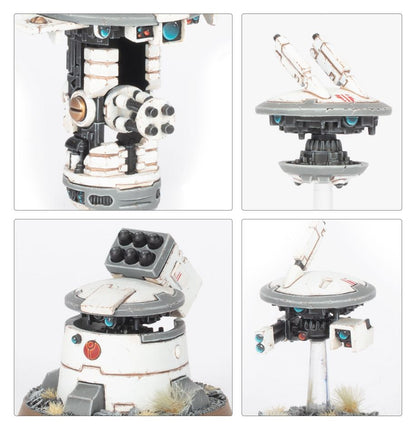 Combat patrol : T'au Empire (56-67)