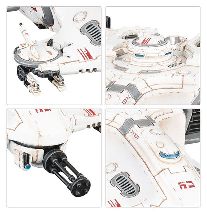 Combat patrol : T'au Empire (56-67)