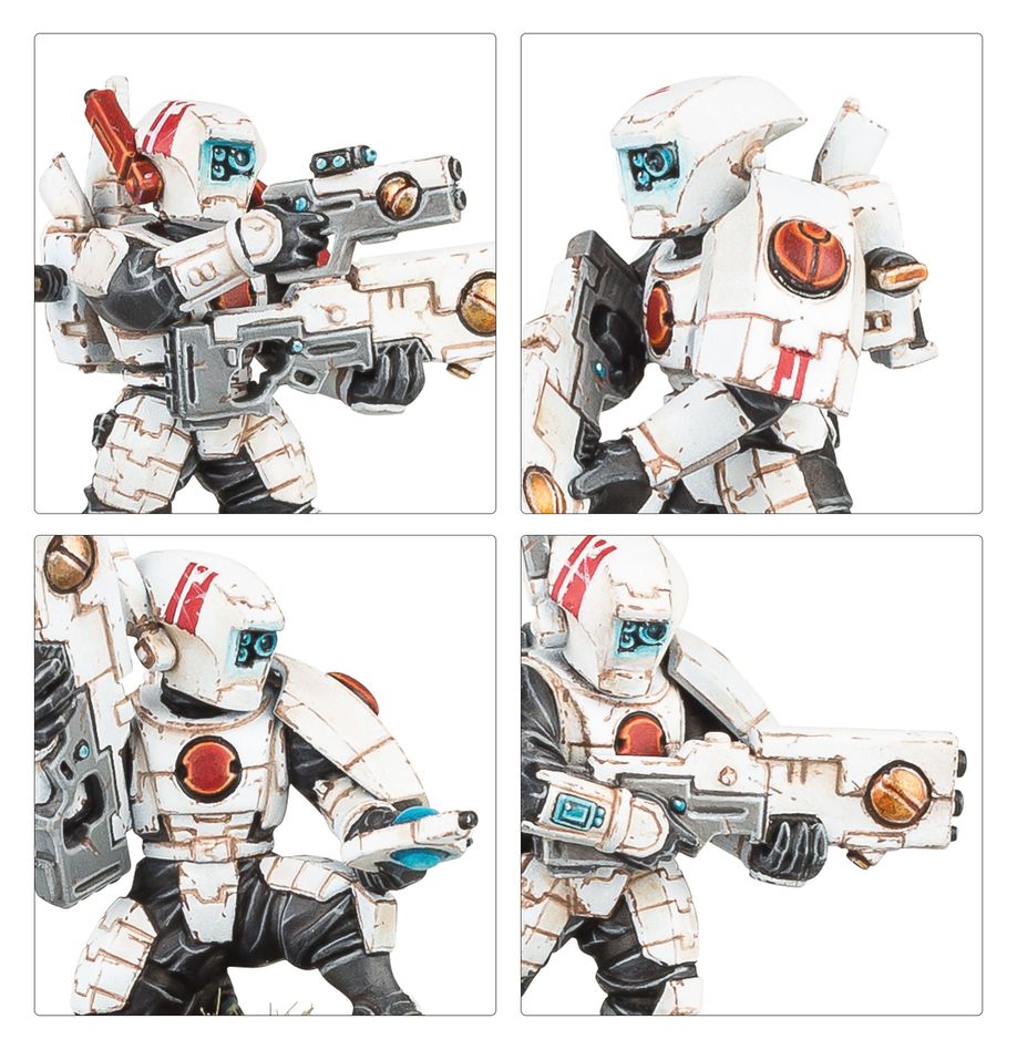 Combat patrol : T'au Empire (56-67)