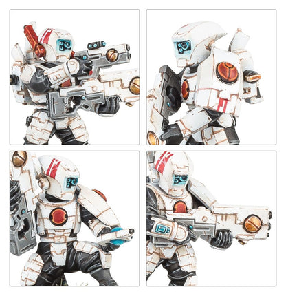 Combat patrol : T'au Empire (56-67)