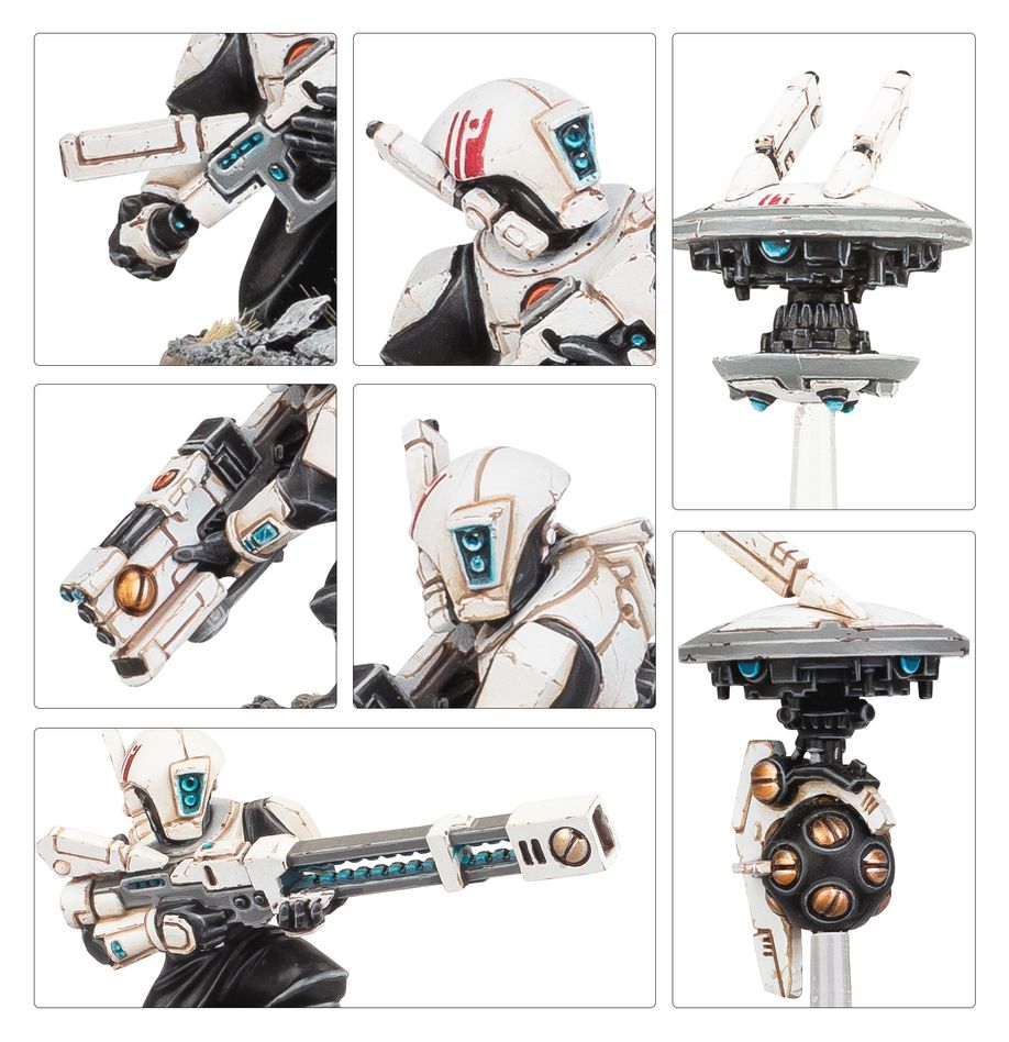 Combat patrol : T'au Empire (56-67)