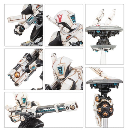 Combat patrol : T'au Empire (56-67)