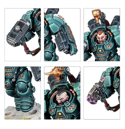 Combat patrol : Leagues of Votann (73-692)