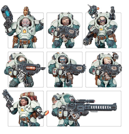 Combat patrol : Leagues of Votann (73-692)