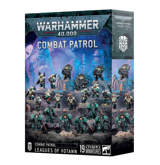 Combat patrol : Leagues of Votann (73-692)