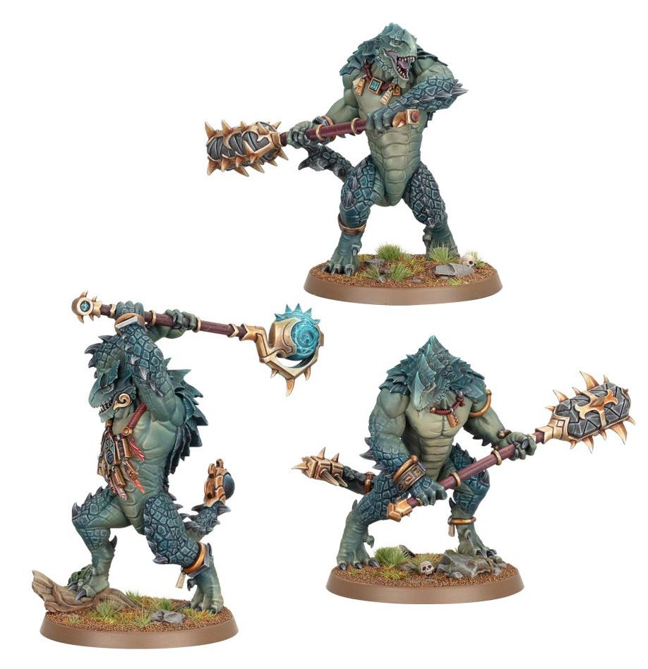 Fer de lance : Seraphon (70-19)