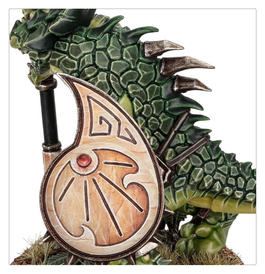 Fer de lance : Seraphon (70-19)