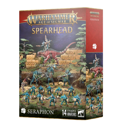 Fer de lance : Seraphon (70-19)
