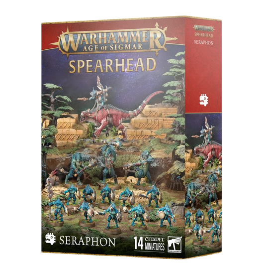 Fer de lance : Seraphon (70-19)