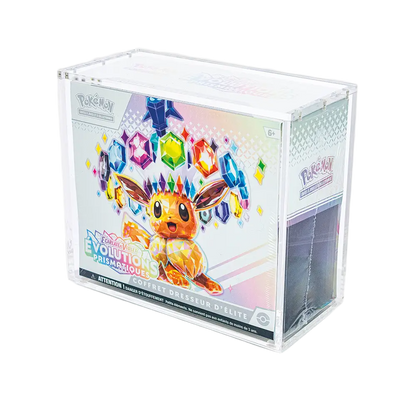 Protection acrylique pour ETB Phoenix Shield