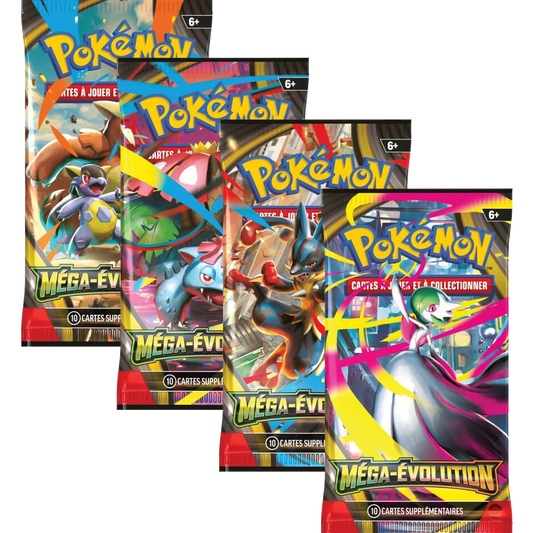 Booster ME01 Mega Evolution