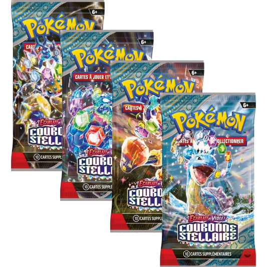 Booster EV7 Couronne stellaire