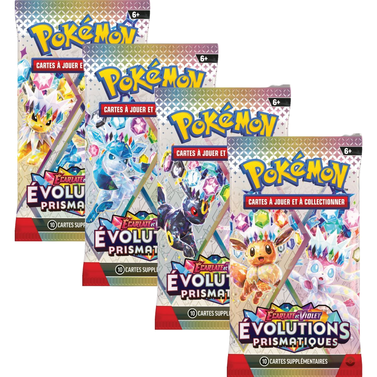 Booster EV08.5 Evolution prismatique