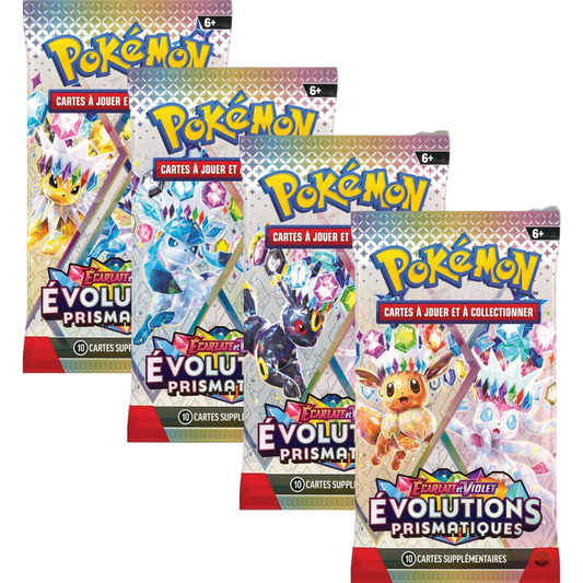 Booster EV08.5 Evolution prismatique