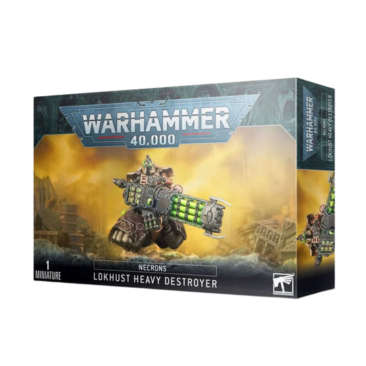 Necrons - Lokhust Heavy Destroyer (49-28)