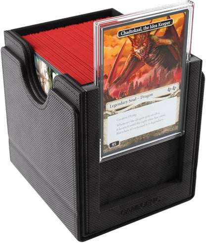 Gamegenic - Sidekick PRO 100+ XL Noir