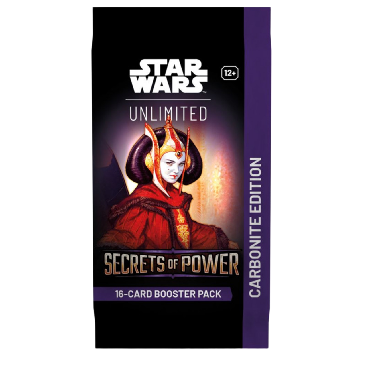 Star Wars Unlimited - Booster Carbonite Secrets du pouvoir ANGLAIS