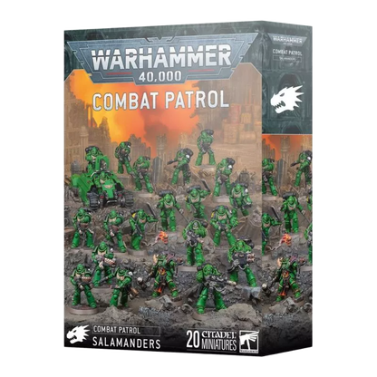 Combat patrol : Salamanders (73-552)