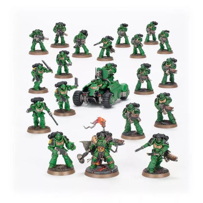 Combat patrol : Salamanders (73-552)