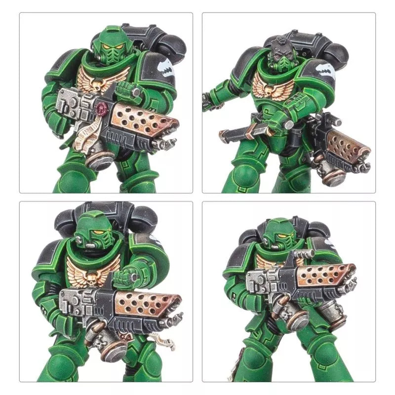 Combat patrol : Salamanders (73-552)