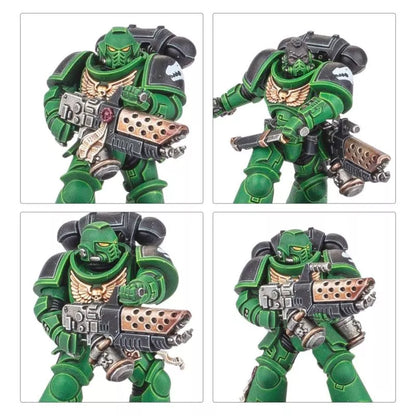 Combat patrol : Salamanders (73-552)