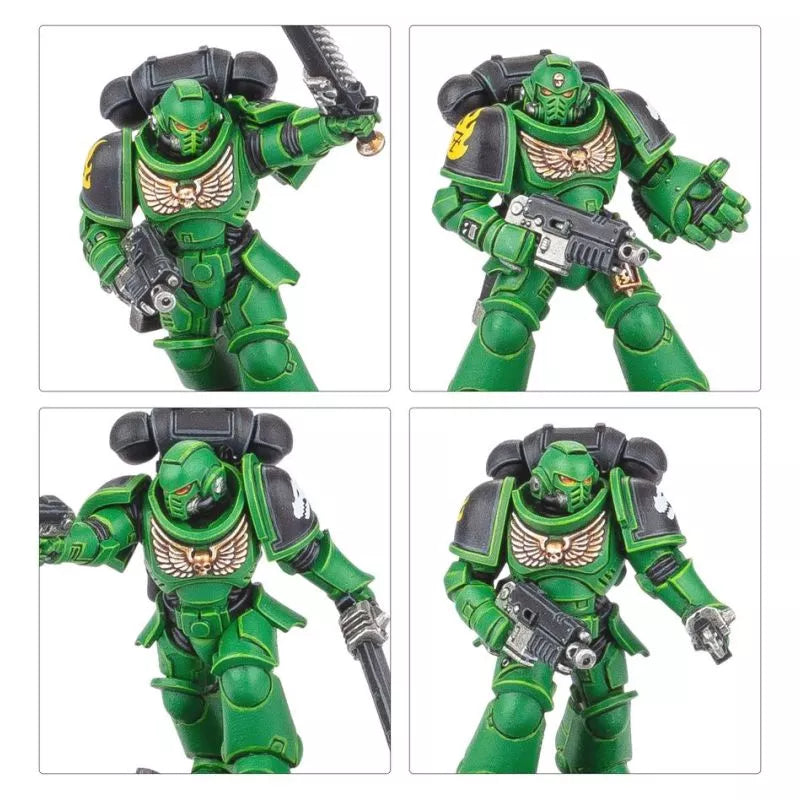 Combat patrol : Salamanders (73-552)