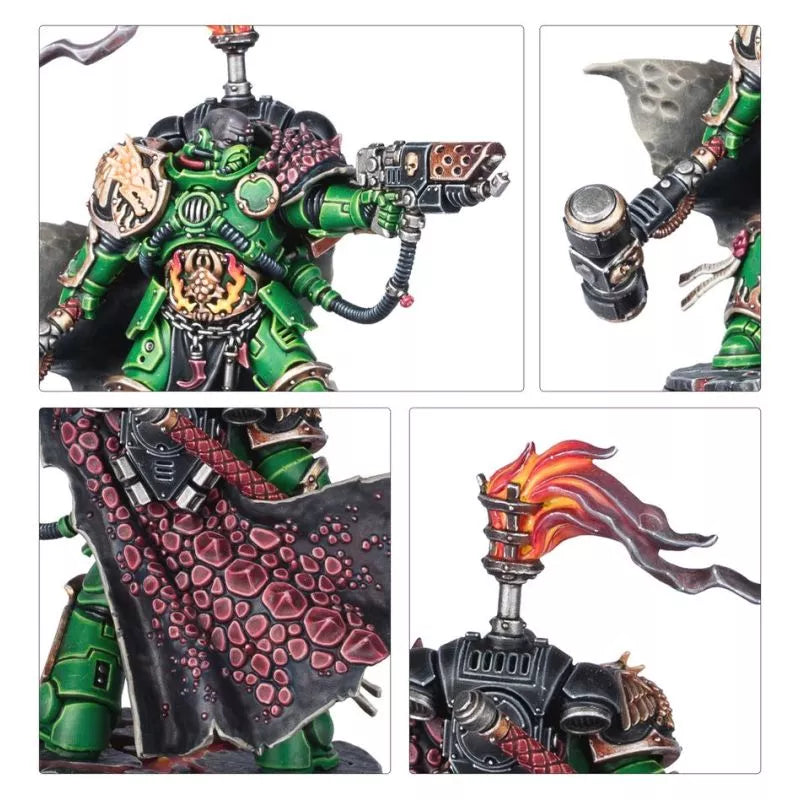 Combat patrol : Salamanders (73-552)