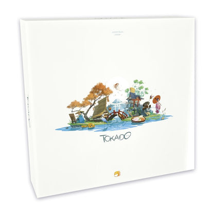 Tokaido - Jeu de société | Funforge | Dès 8 ans
