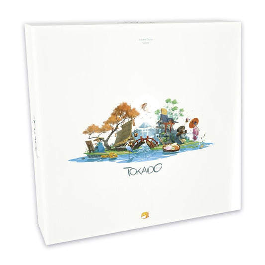 Tokaido - Jeu de société | Funforge | Dès 8 ans